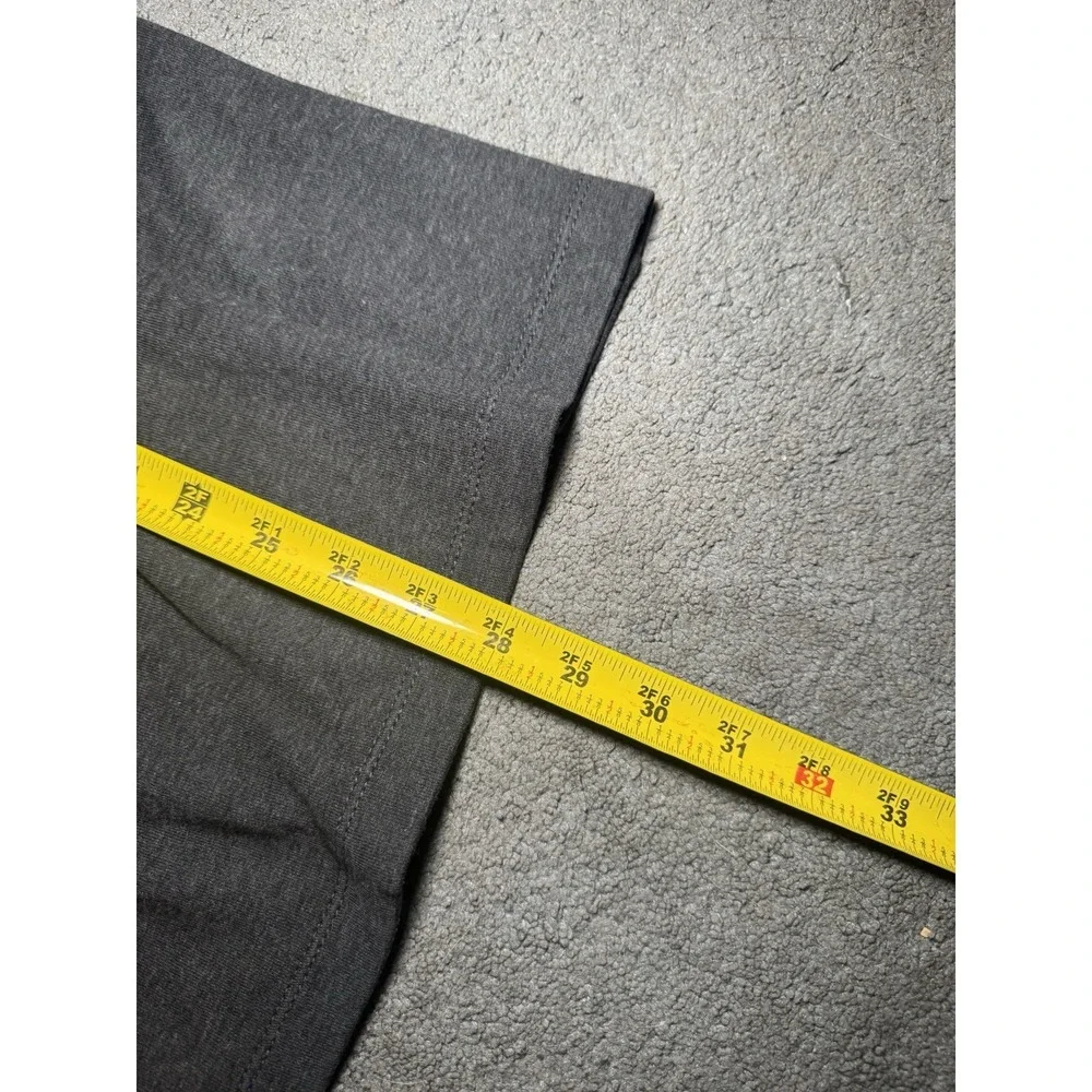 Vintage Polo Ralph Lauren Long Sleeve T Shirt Black Pony Logo XL Cotton